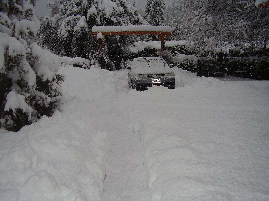 Hosteria Katy San Carlos de Bariloche Exterior foto