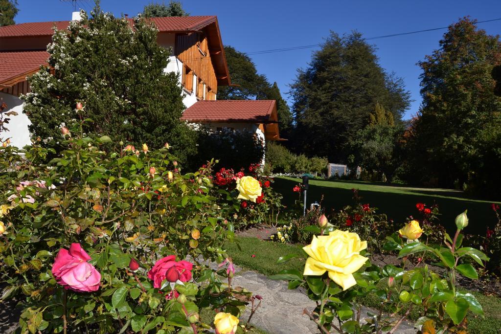 Hosteria Katy San Carlos de Bariloche Exterior foto